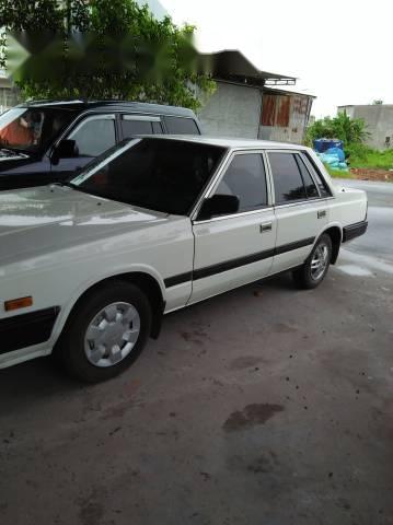 Nissan Laurel 1980 - Cần bán xe Nissan Laurel đời 1980, màu trắng, nhập khẩu nguyên chiếc, 35 triệu