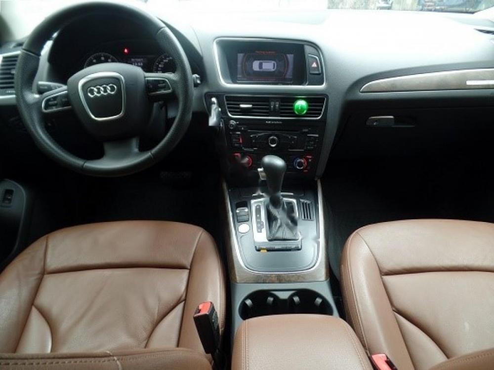 Audi Q5 2.0T 2011 - Bán Audi Q5 2.0T đời 2011, màu đen, nhập khẩu nguyên chiếc