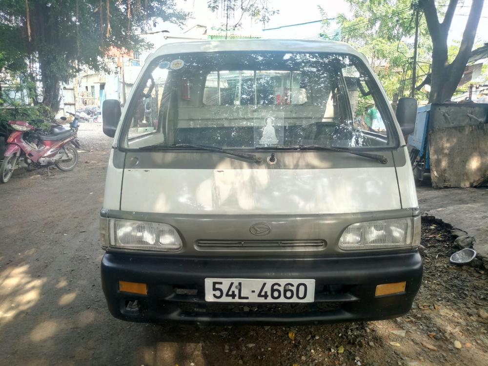 Daihatsu Hijet 1996 - Daihatsu 1,25 tấn, nguyên zin, nhập Nhật