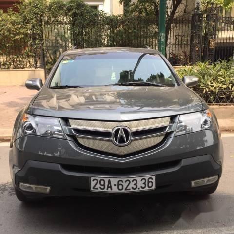 Acura MDX AT 3.7L. 2017 - Bán Acura MDX AT năm 2017, nhập khẩu nguyên chiếc chính chủ, 880tr