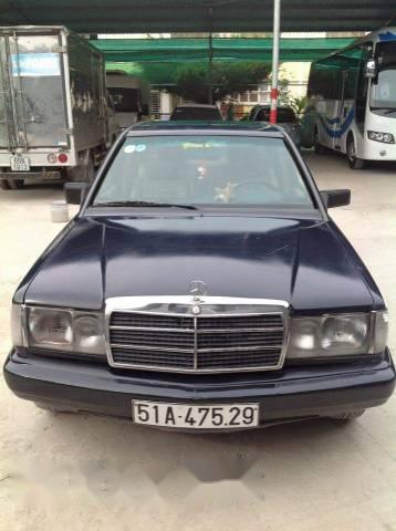 Mercedes-Benz 190 MT 1983 - Cần bán gấp Mercedes MT đời 1983, 50 triệu