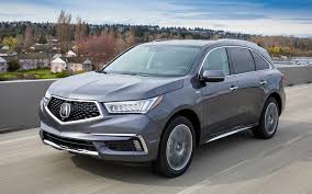 Acura MDX 2017 - Cần bán Acura MDX đời 2017, nhập khẩu nguyên chiếc