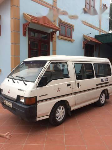 Mitsubishi L300   1994 - Bán Mitsubishi L300 năm 1994, màu trắng, giá tốt