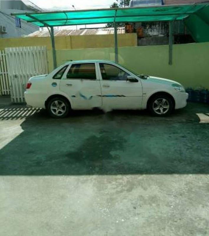 Lifan 520 2008 - Bán Lifan 520 đời 2008, màu trắng