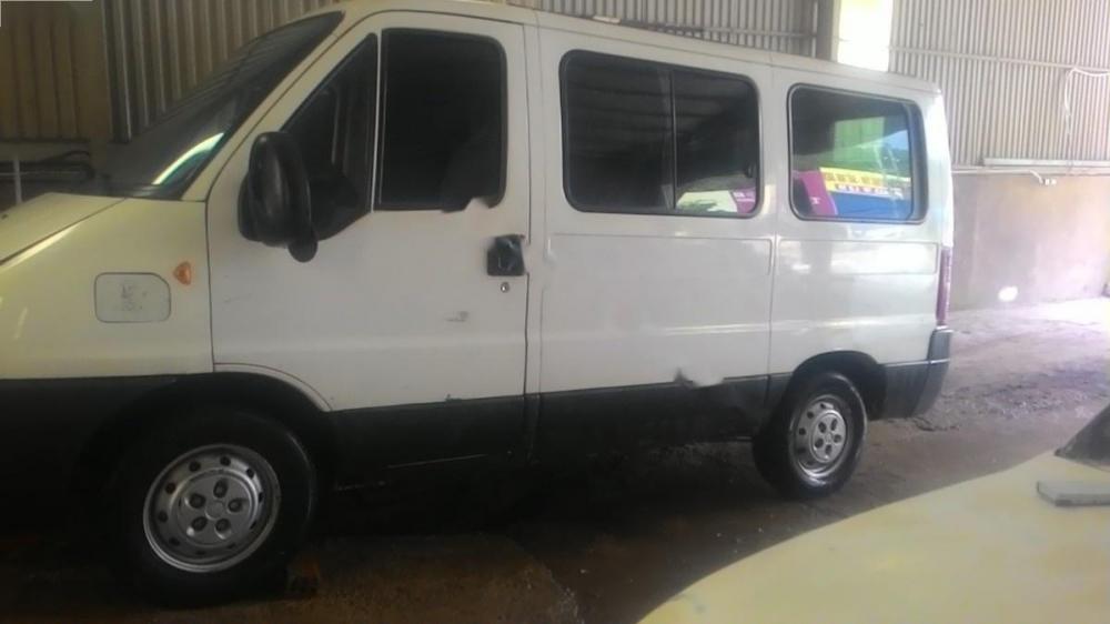 Fiat Ducato 2003 - Cần bán Fiat 403 2003, màu trắng, xe nhập, giá chỉ 50 triệu