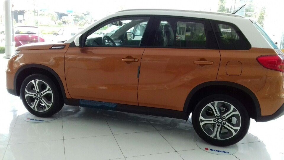 Suzuki Vitara 2017 - Bán xe Suzuki Vitara đời 2017, nhập khẩu nguyên chiếc