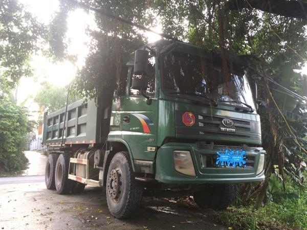 Fuso 2015 - Cần bán Cửu Long 13 - 15 tấn năm 2015, xe nhập