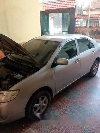 Toyota Corolla 2006 - Bán Toyota Corolla đời 2006, màu bạc 