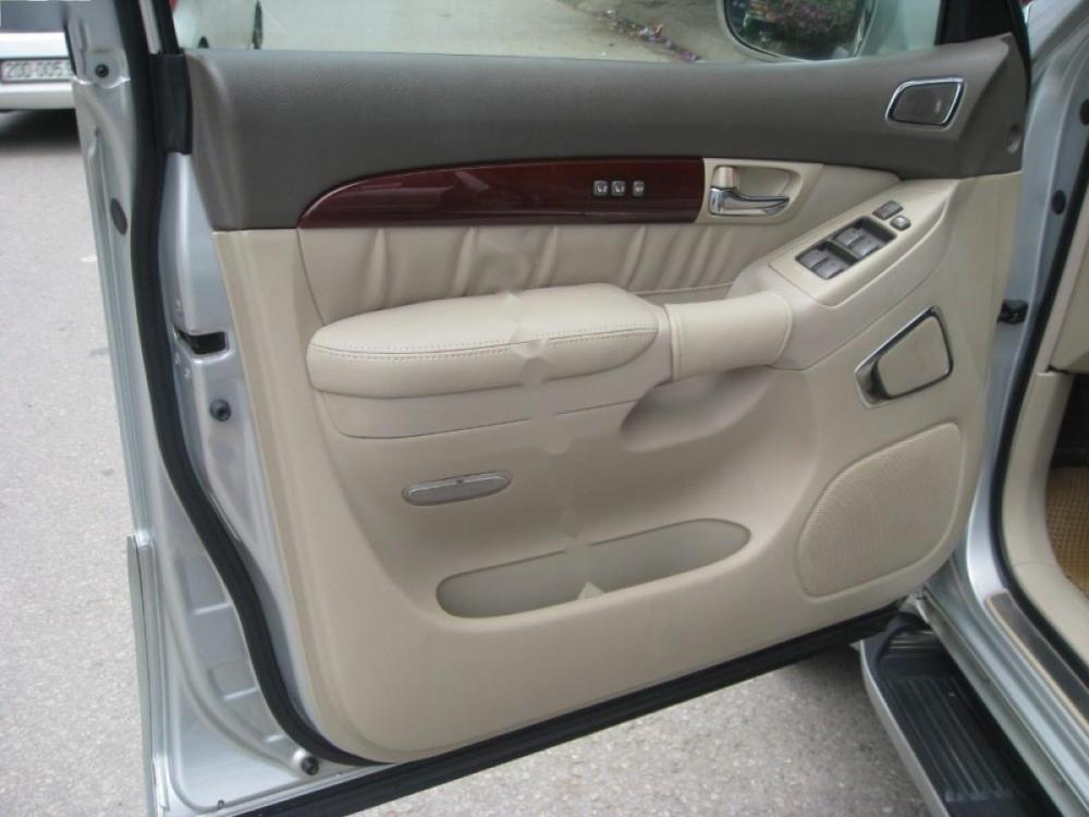 Lexus GX 470 2006 - Chiến Hòa Auto bán Lexus GX 470 sản xuất 2006, màu bạc, xe nhập