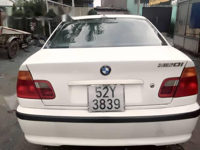 BMW 3 Series  320i  1999 - Bán BMW 3 Series 320i 1999, màu trắng, xe nhập, 139tr