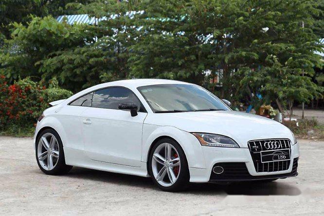 Audi Quattro TT-S  S-Line 2008 - Bán xe Audi Quattro TT-S  S-Line đời 2008, màu trắng, nhập khẩu