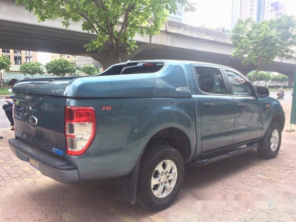 Ford Ranger  XLS-AT 2014 - Bán lại xe Ford Ranger XLS-AT năm 2014 số tự động, 528tr