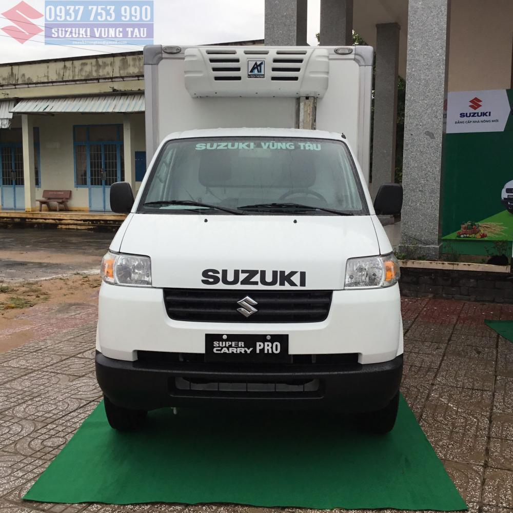 Suzuki Carry 2017 - Bán xe đông lạnh Suzuki 750kg, hoàn toàn mới 2017