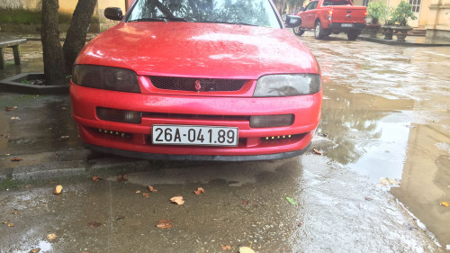 Nissan Skyline   2.0 AT  1998 - Bán Nissan Skyline 2.0 AT đời 1998, màu đỏ