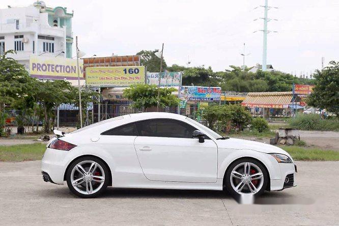 Audi Quattro TT-S  S-Line 2008 - Bán xe Audi Quattro TT-S  S-Line đời 2008, màu trắng, nhập khẩu