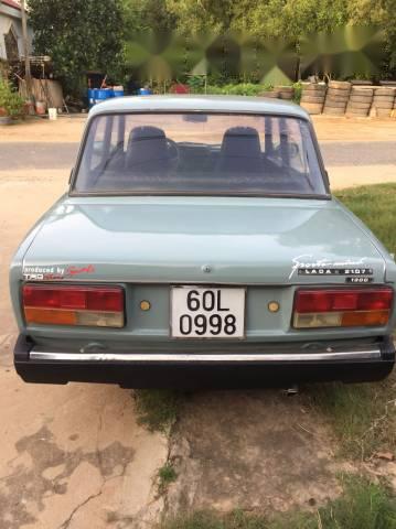 Lada 2107   1987 - Bán Lada 2107 đời 1987, giá 48tr