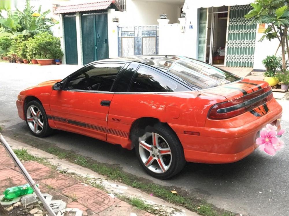 Mitsubishi Eclipse GSX turbo 1992 - Bán Mitsubishi Eclipse GSX turbo 1992, hai màu, nhập khẩu, giá chỉ 238 triệu