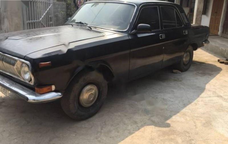 Gaz Volga 1984 - Bán ô tô Gaz Volga đời 1984, màu đen, nhập khẩu nguyên chiếc, giá 58tr