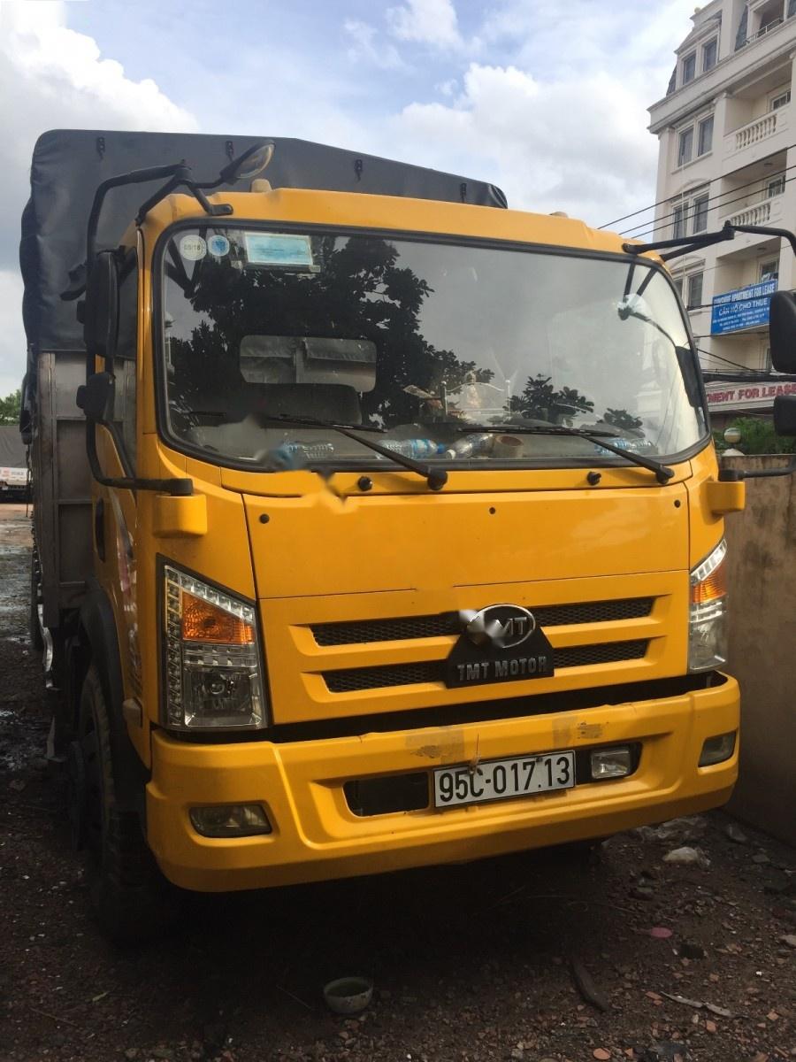 Fuso 1020D 2015 - Bán Cửu Long 9.5 tấn đời 2015, màu vàng, 430tr