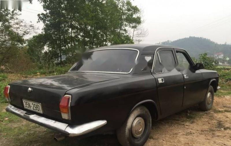 Gaz Volga 1984 - Bán ô tô Gaz Volga đời 1984, màu đen, nhập khẩu nguyên chiếc, giá 58tr