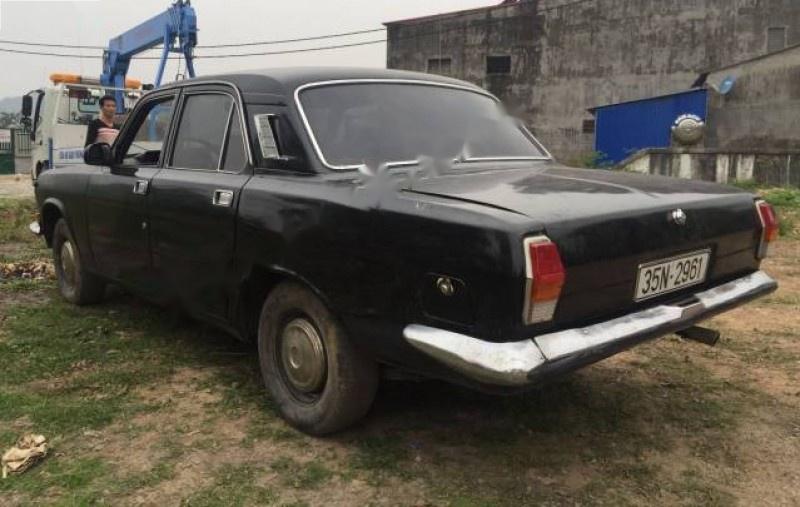 Gaz Volga 1984 - Bán ô tô Gaz Volga đời 1984, màu đen, nhập khẩu nguyên chiếc, giá 58tr