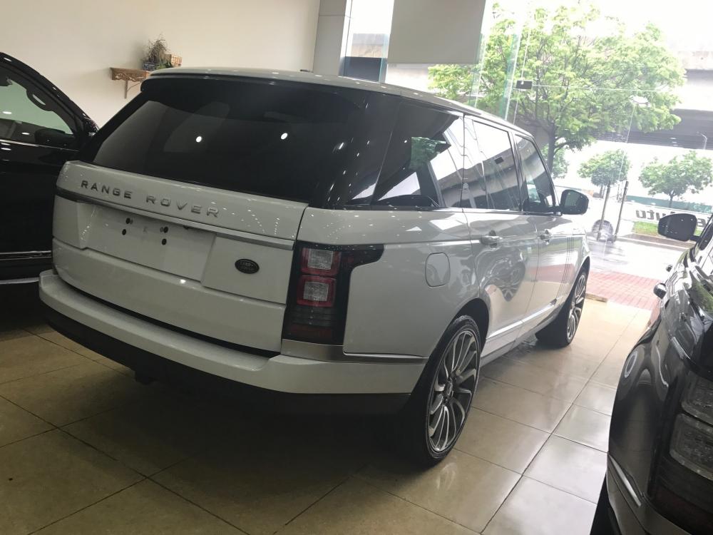 LandRover Range rover HSE  2013 - Bán xe LandRover Range Rover HSE 3.0V6 SX 2013 đk 2015, xe rất đẹp, LH: Đình 0904927272