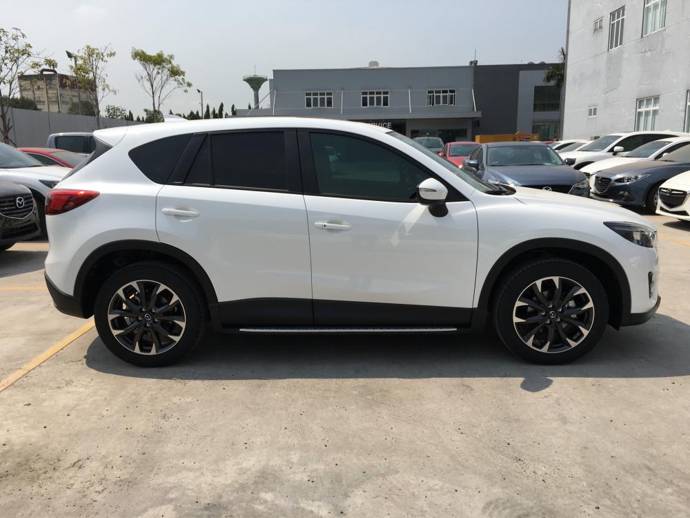 Mazda CX 5 Facelift 2017 - Bán Mazda CX5 2.5 2 cầu, màu xanh. Liên hệ 0938 900 820 để được ưu đãi nhất