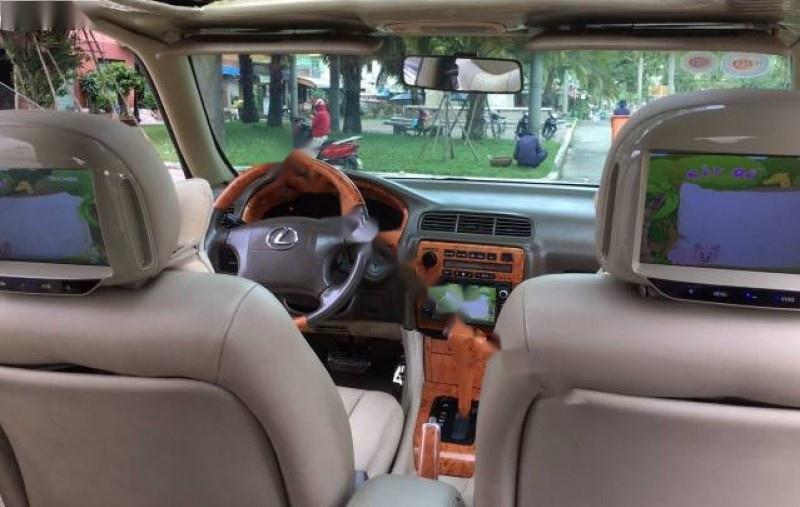 Lexus ES 300 1992 - Bán Lexus ES 300 đời 1992, màu vàng, nhập khẩu nguyên chiếc số tự động, giá tốt