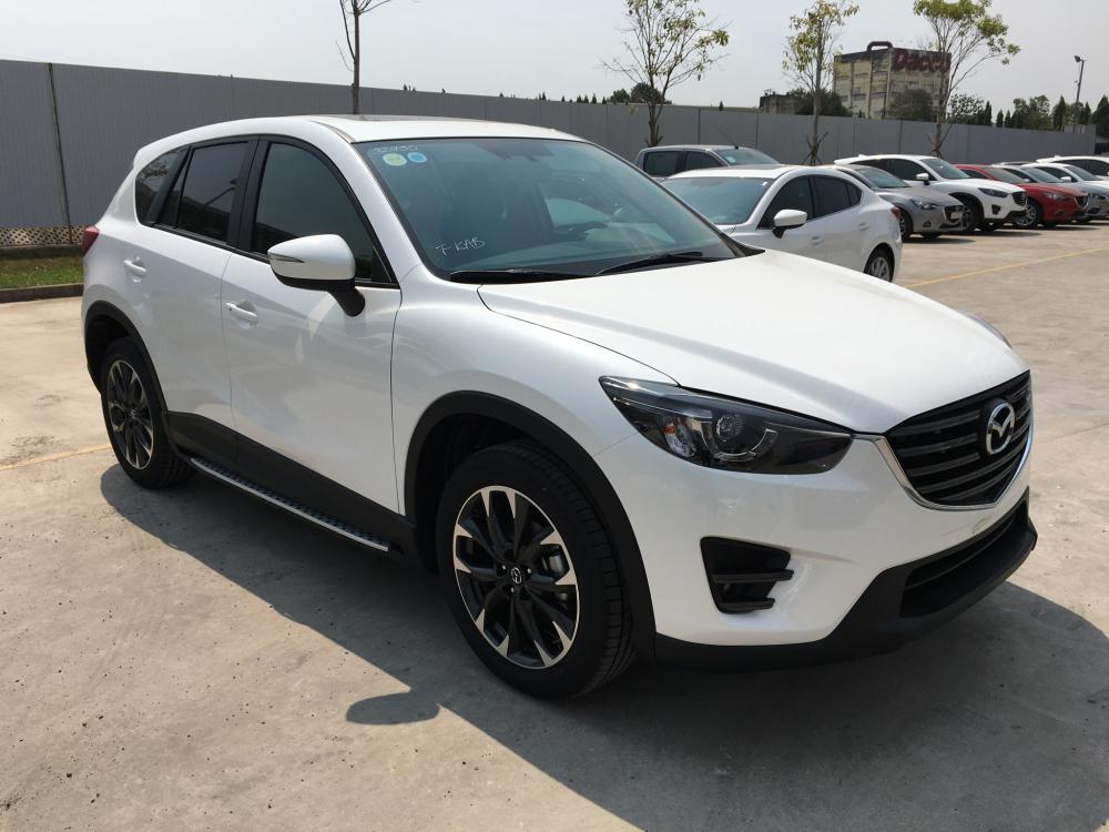 Mazda CX 5 Facelift 2017 - Bán Mazda CX5 2.5 2 cầu, màu xanh. Liên hệ 0938 900 820 để được ưu đãi nhất