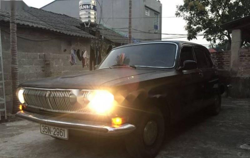 Gaz Volga 1984 - Bán ô tô Gaz Volga đời 1984, màu đen, nhập khẩu nguyên chiếc, giá 58tr