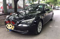 BMW 2008 - BMW 530i Quyến rũ đến từng chi tiết bên trong