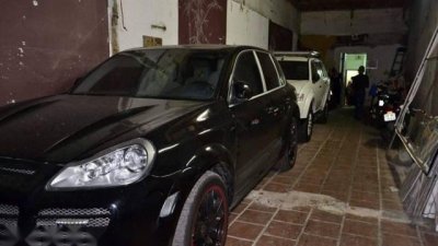 Porsche Cayenne S 2009 - Bán Porsche Cayenne S đời 2009 chính chủ