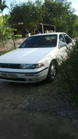 Nissan Laurel 1991 - Bán Nissan Laurel đời 1991, màu trắng, 53tr