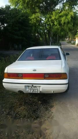 Nissan Laurel 1991 - Bán Nissan Laurel đời 1991, màu trắng, 53tr