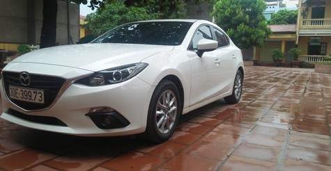 Alfa Romeo Sedan 2016 - Chính chủ bán xe mazda3 sedan 2016