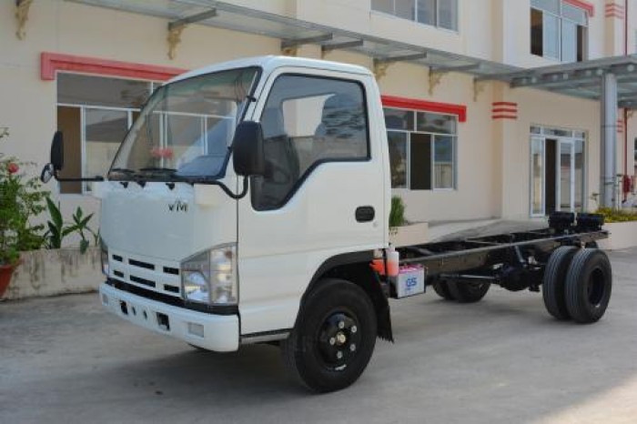 Isuzu Isuzu khác 2017 - Xe tải isuzu 3t5, cần mua xe tải isuzu 3t5, isuzu 3t5 thùng mui bạt