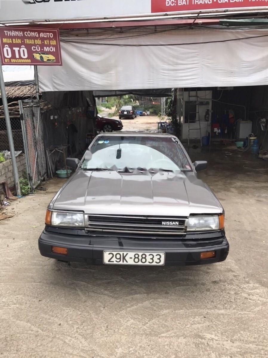 Nissan Sunny 98 1998 - Bán Nissan Sunny 98 đời 1998, nhập khẩu số sàn