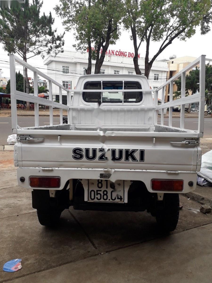 Suzuki Carry 2005 - Bán Suzuki Carry đời 2005, màu trắng, nhập khẩu 