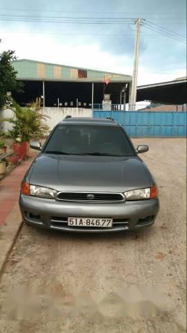 Subaru Legacy 1999 - Cần bán xe Subaru Legacy đời 1999, màu xám, xe nhập chính chủ