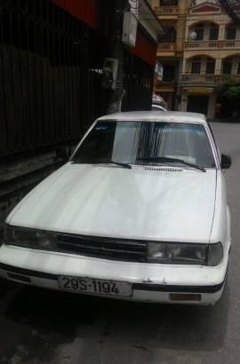 Kia Concord     1990 - Bán xe Kia Concord 1990, màu trắng, giá tốt