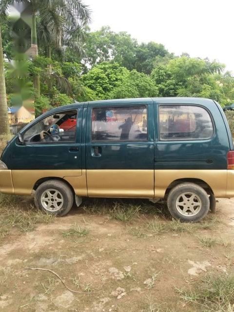 Daihatsu Citivan   2000 - Bán xe cũ Daihatsu Citivan đời 2000, xe nhập