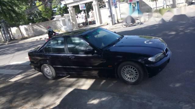 BMW 3 Series   320i   1997 - Bán xe BMW 3 Series 320i đời 1997, màu đen