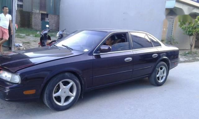 Infiniti Q45 1990 - Bán xe Infiniti Q45 đời 1990, nhập khẩu nguyên chiếc