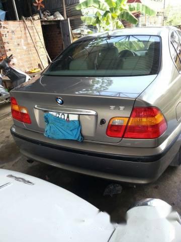 BMW 5 Series 2003 - Cần bán gấp BMW 5 Series năm 2003, giá chỉ 340 triệu