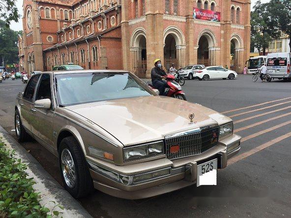 Cadillac Seville 1988 - Cần bán Cadillac Seville 1988 số tự động, 239tr