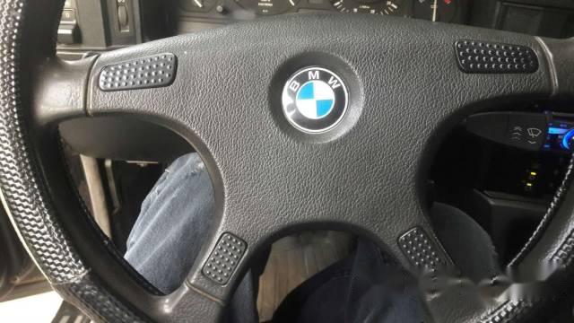 BMW 5 Series 525i 1996 - Bán BMW 5 Series 525i đời 1996, màu đen