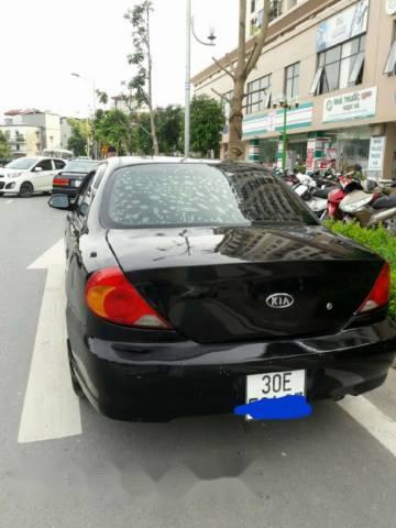 Kia K7 2006 - Bán xe Kia K7 đời 2006, màu đen chính chủ, giá chỉ 130 triệu