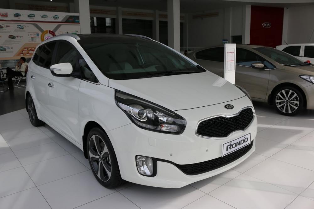 Kia Rondo GATH 2018 - Bán xe Kia Rondo 2018, giá tốt tại Kia Bắc Ninh