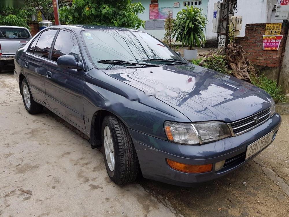 Toyota Corona 1993 - Cần bán gấp Toyota Corona năm 1993, màu xám