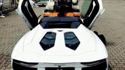 Lamborghini Aventado 2016 - Cần bán Lamborghini đời 2016, màu trắng, nhập khẩu nguyên chiếc